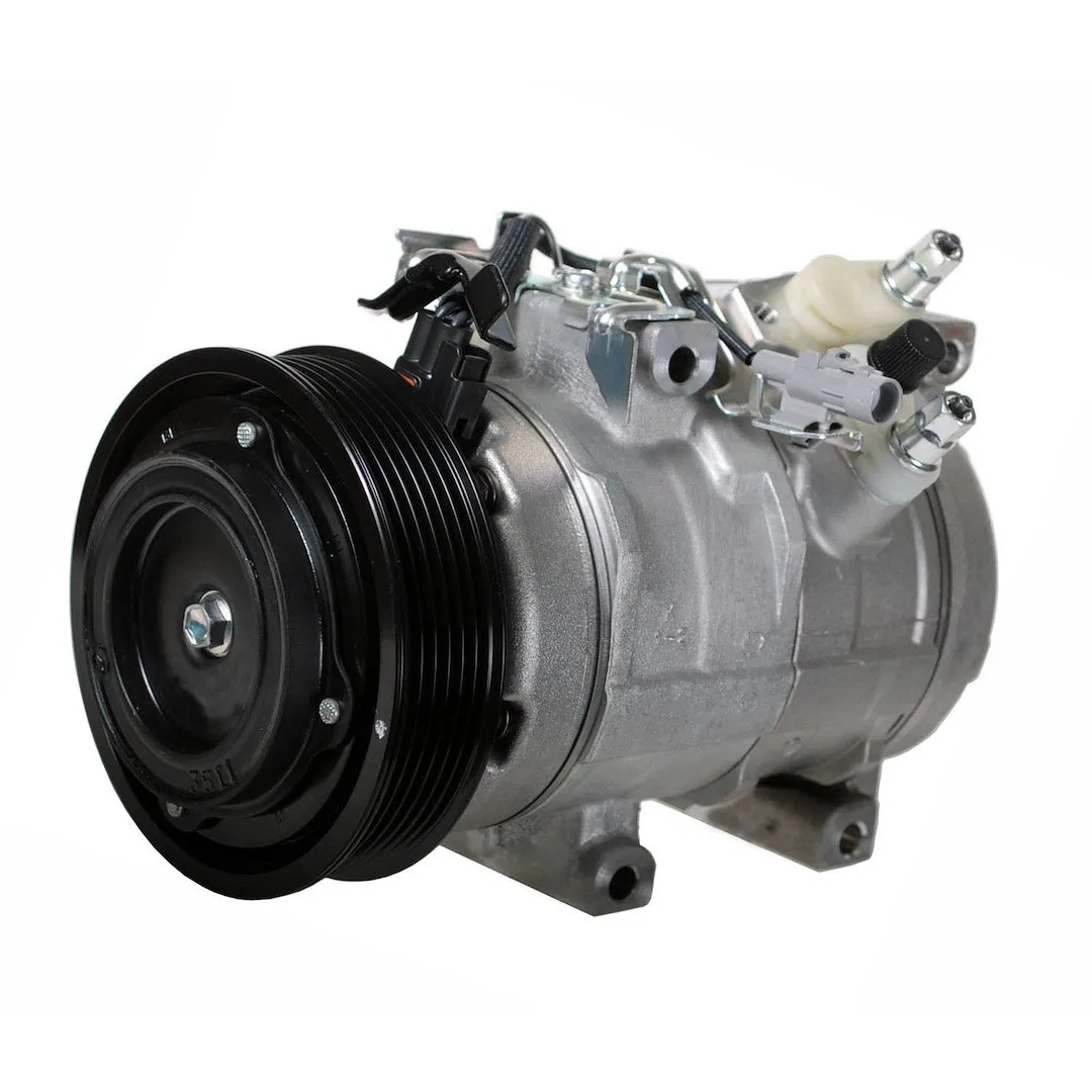 471-1010 – DENSO Air Conditioner Compressor, OE-Replacement With OE-Specified O-Rings With OE-Specified Oil